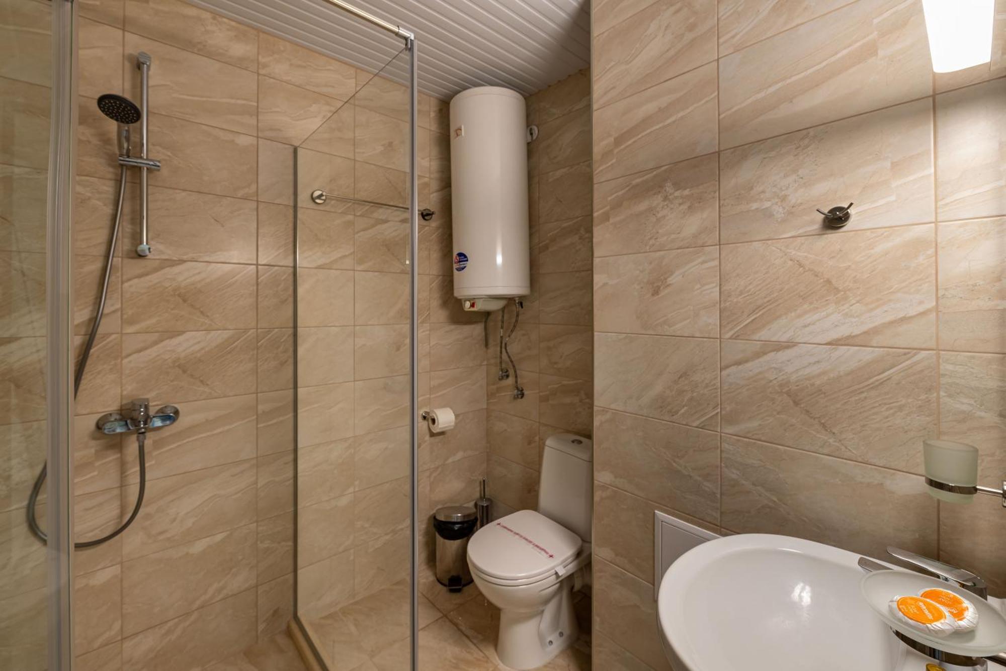 Perla Apartments First Line Nesebar Exterior photo